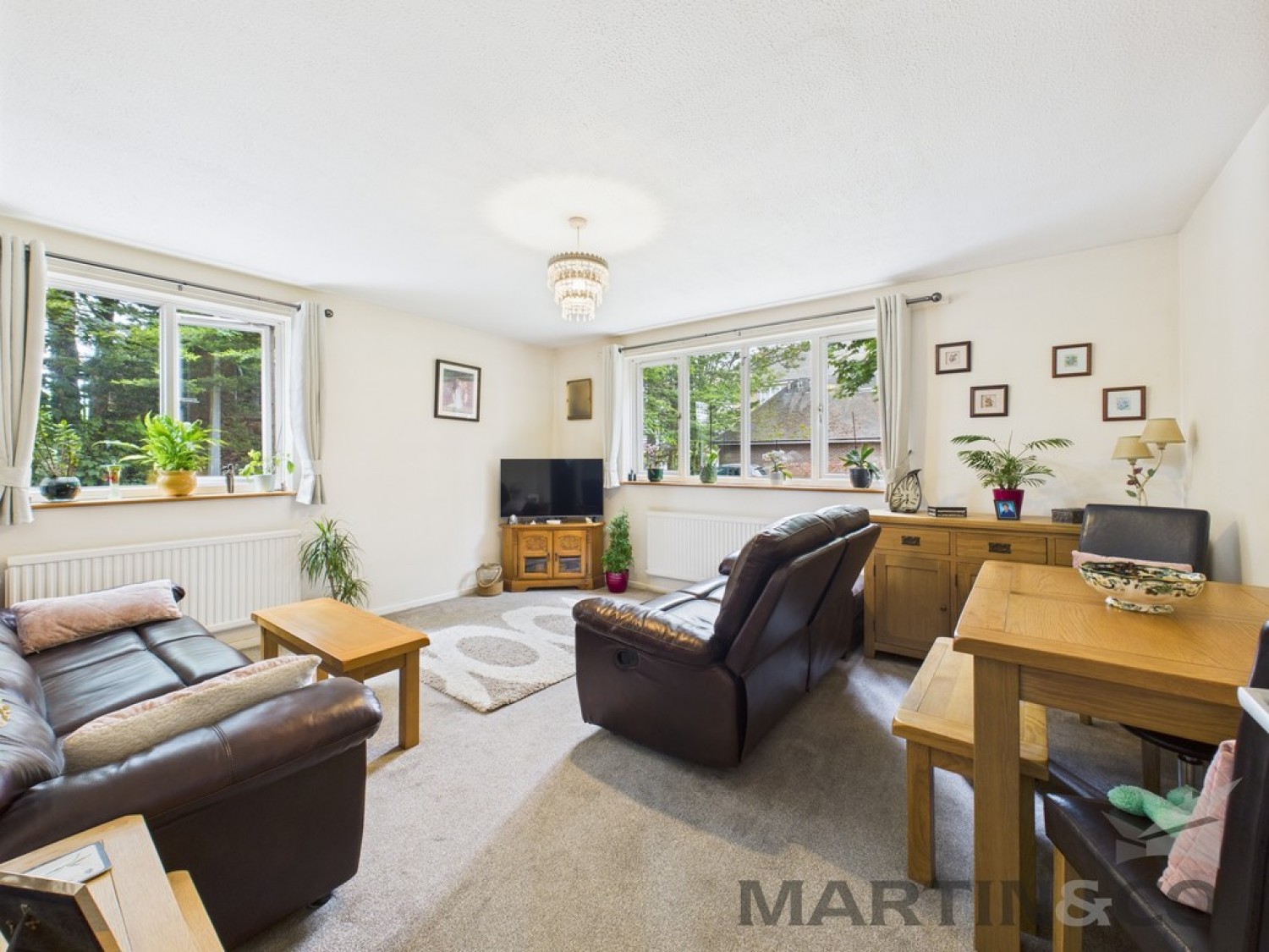 1 bedroom Flat for Letting Madison Court (Off of Bath Lane), Fareham