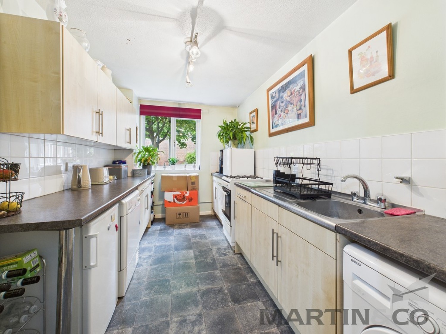 1 bedroom Flat for Letting Madison Court (Off of Bath Lane), Fareham