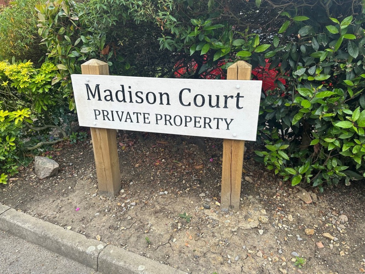 Madison Court (Off of Bath Lane), Fareham