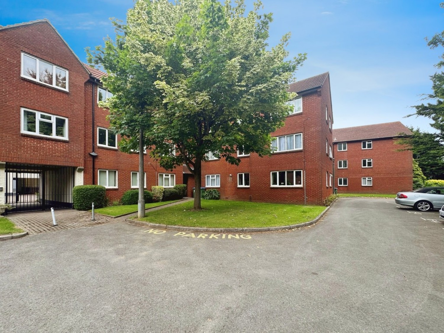 1 bedroom Flat for Letting Madison Court (Off of Bath Lane), Fareham