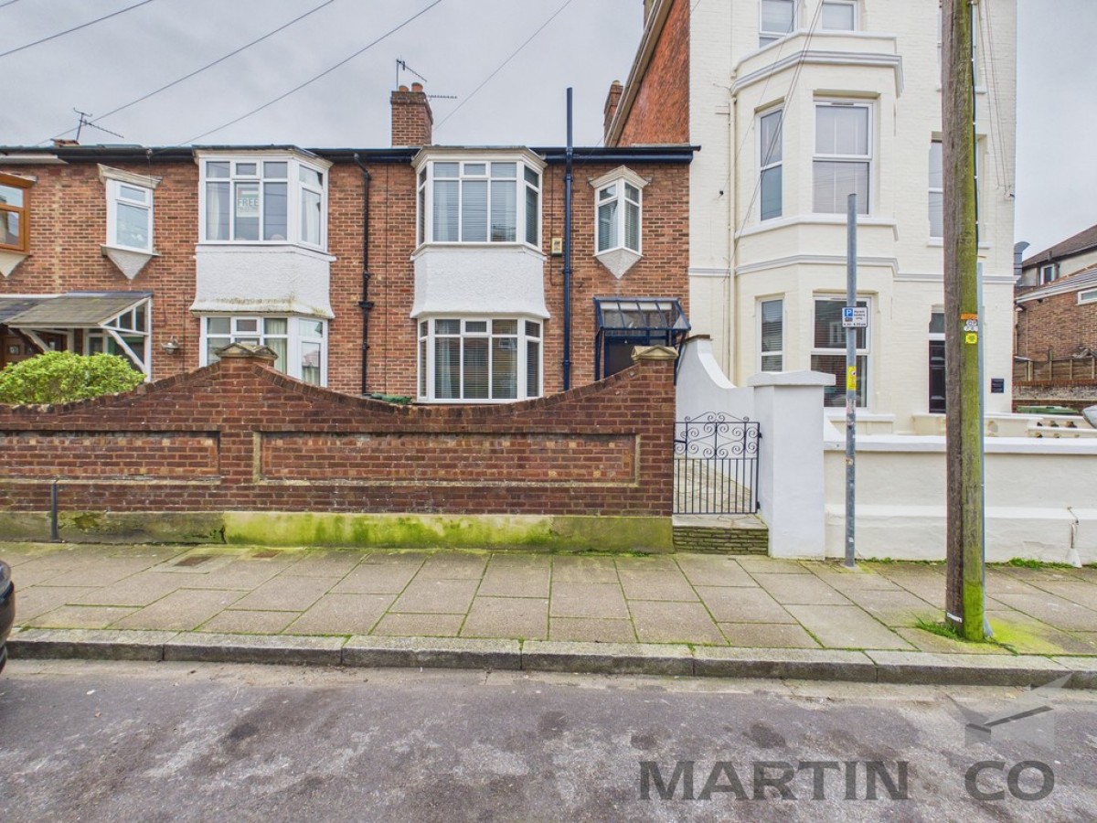 Victoria Grove, Southsea