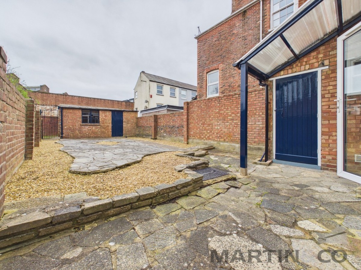 Victoria Grove, Southsea