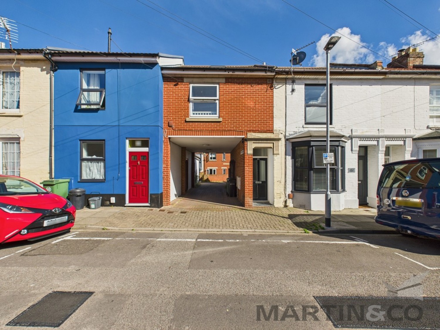 Adair Road, Southsea