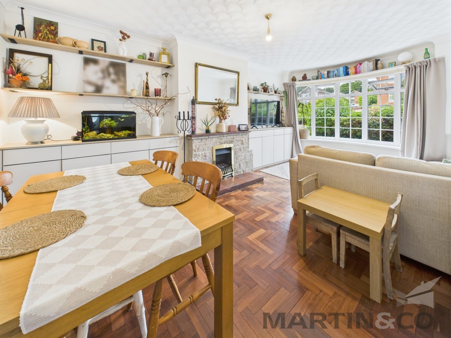 2 bedroom Flat in Kings Field, Bursledon