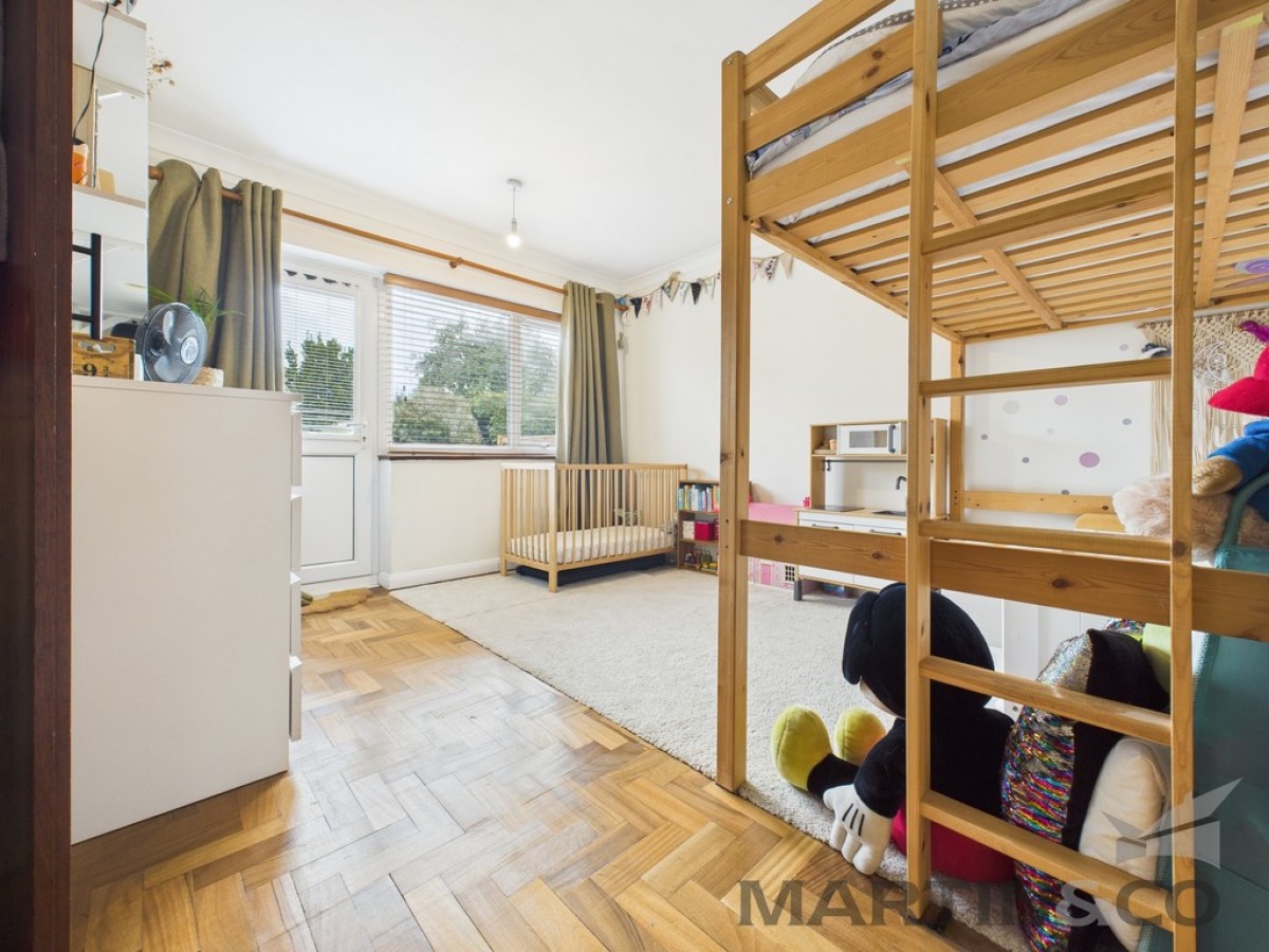 Kings Field, Bursledon