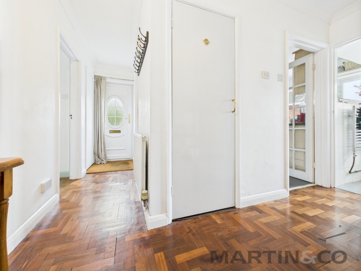 Kings Field, Bursledon