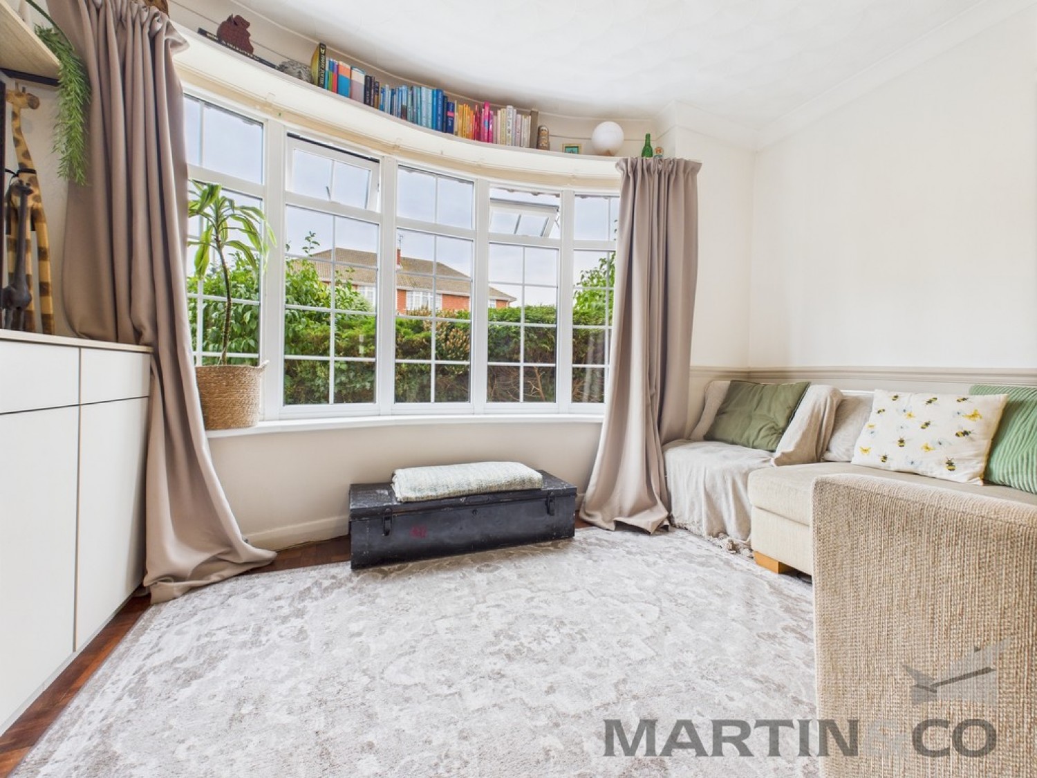 2 bedroom Flat in Kings Field, Bursledon