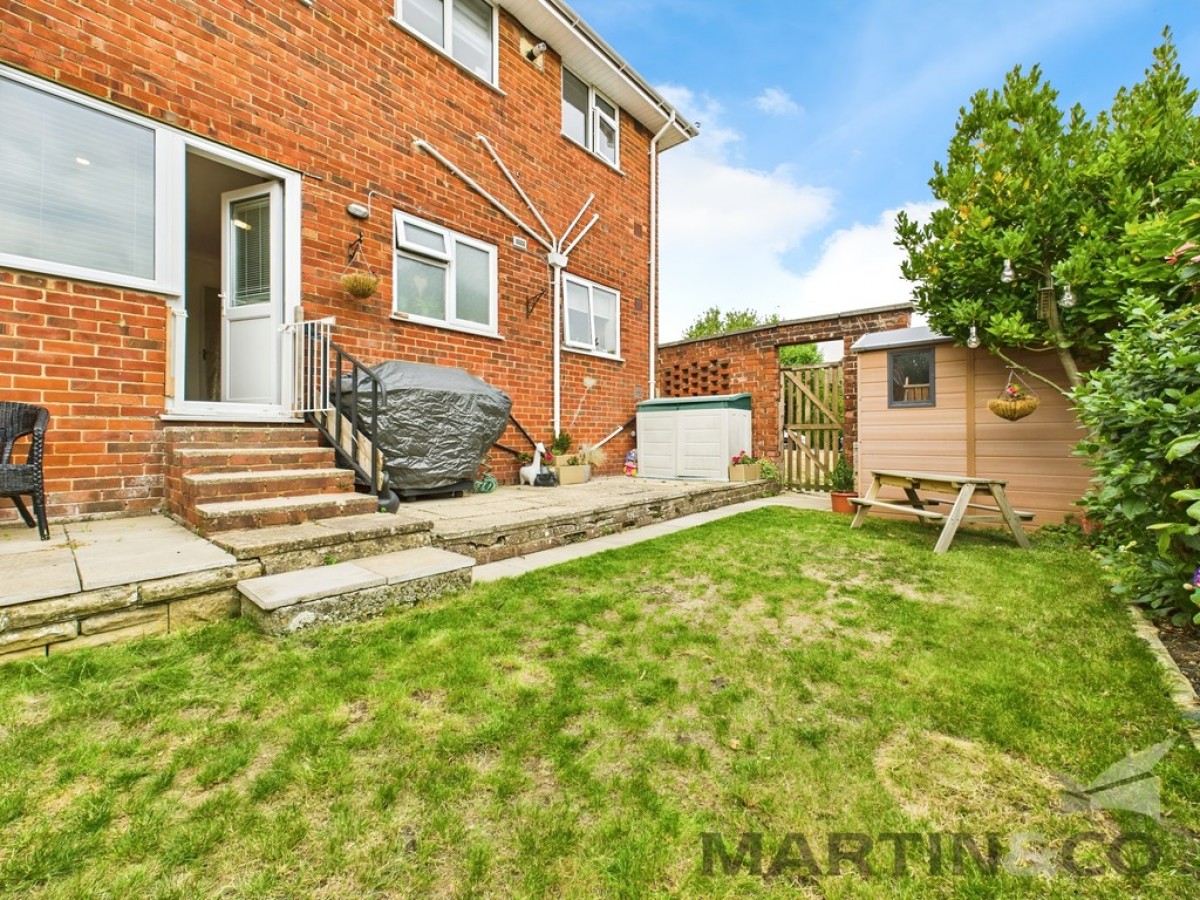 Kings Field, Bursledon