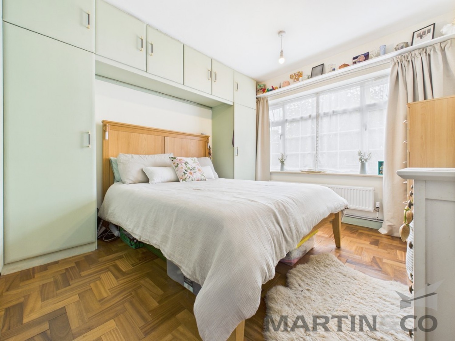 2 bedroom Flat in Kings Field, Bursledon