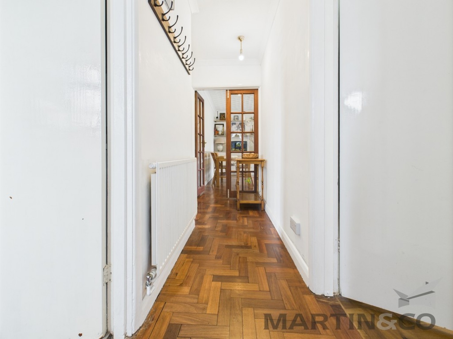 2 bedroom Flat in Kings Field, Bursledon