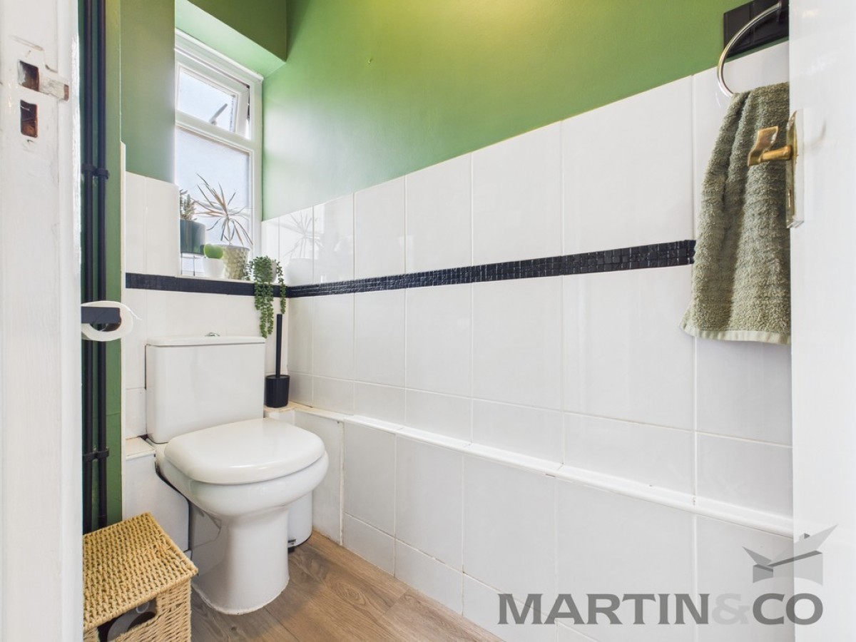 Kings Field, Bursledon