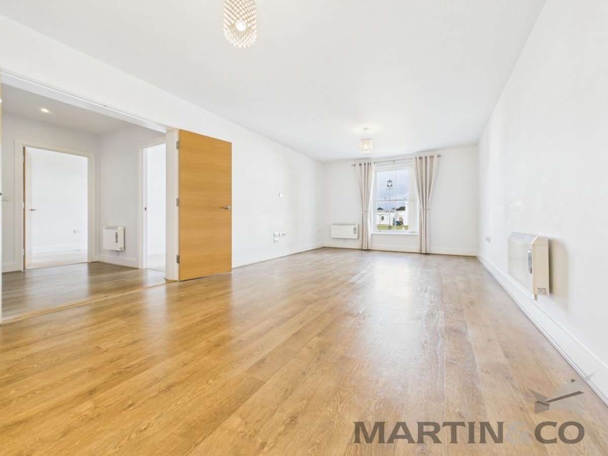 Flagstaff Green, Royal Clarence Yard