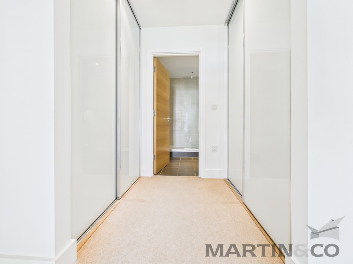 Flagstaff Green, Royal Clarence Yard