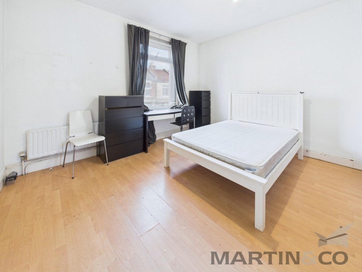 Tottenham Road, Fratton