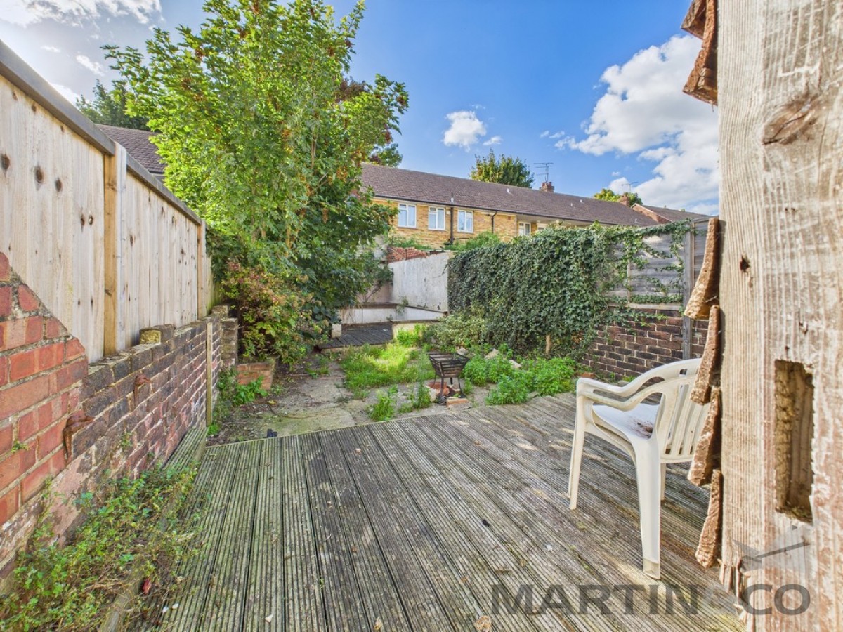 Tottenham Road, Fratton