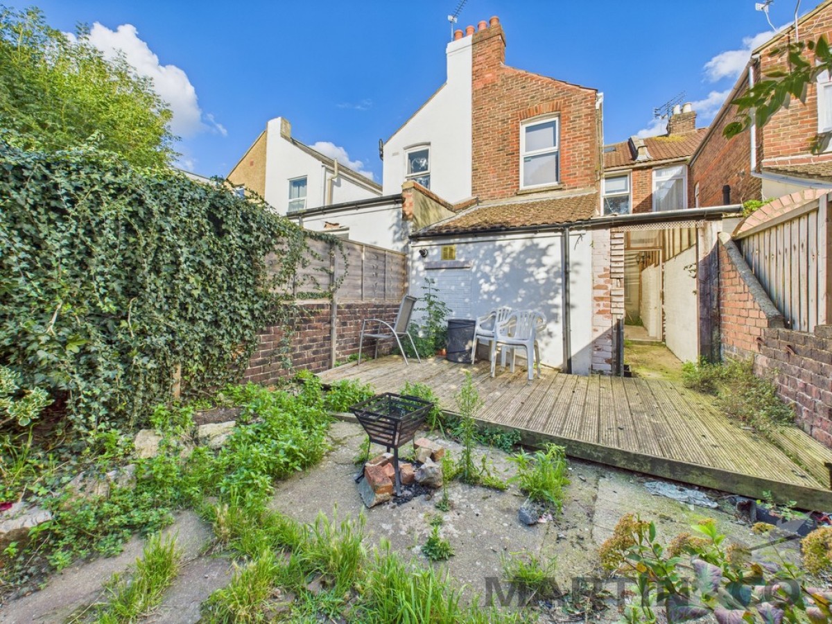 Tottenham Road, Fratton