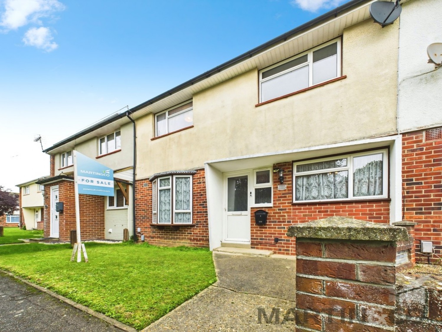 Birchmore Close, Bridgemary