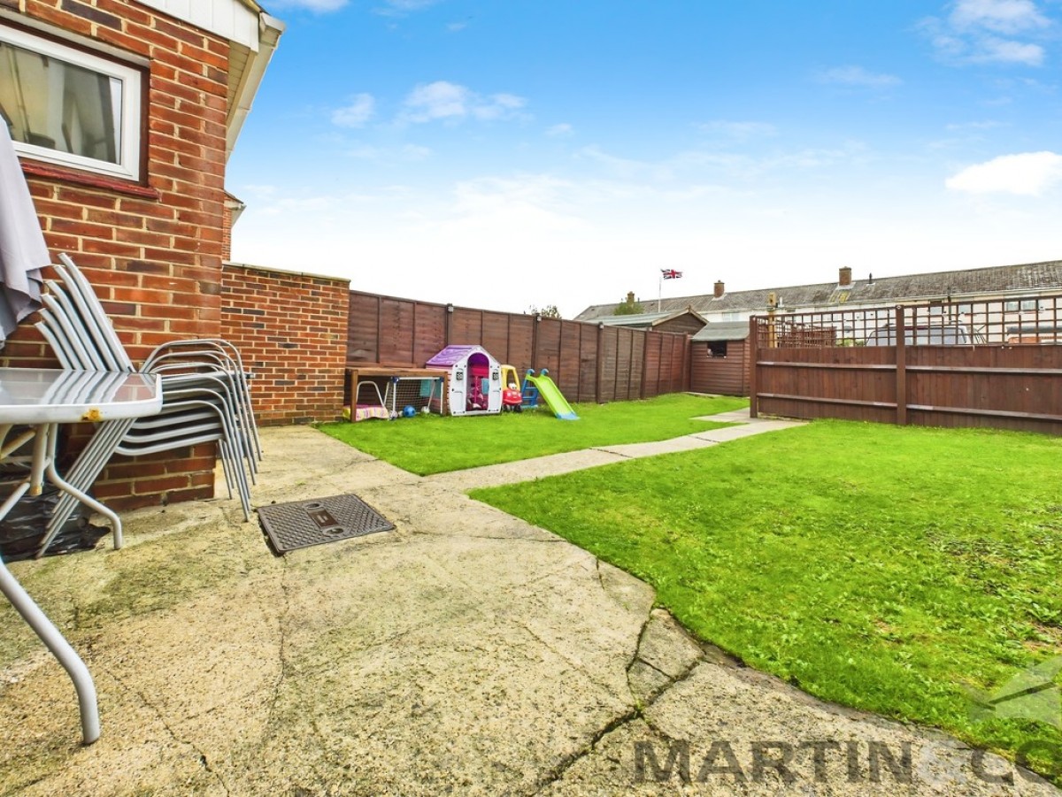Birchmore Close, Bridgemary