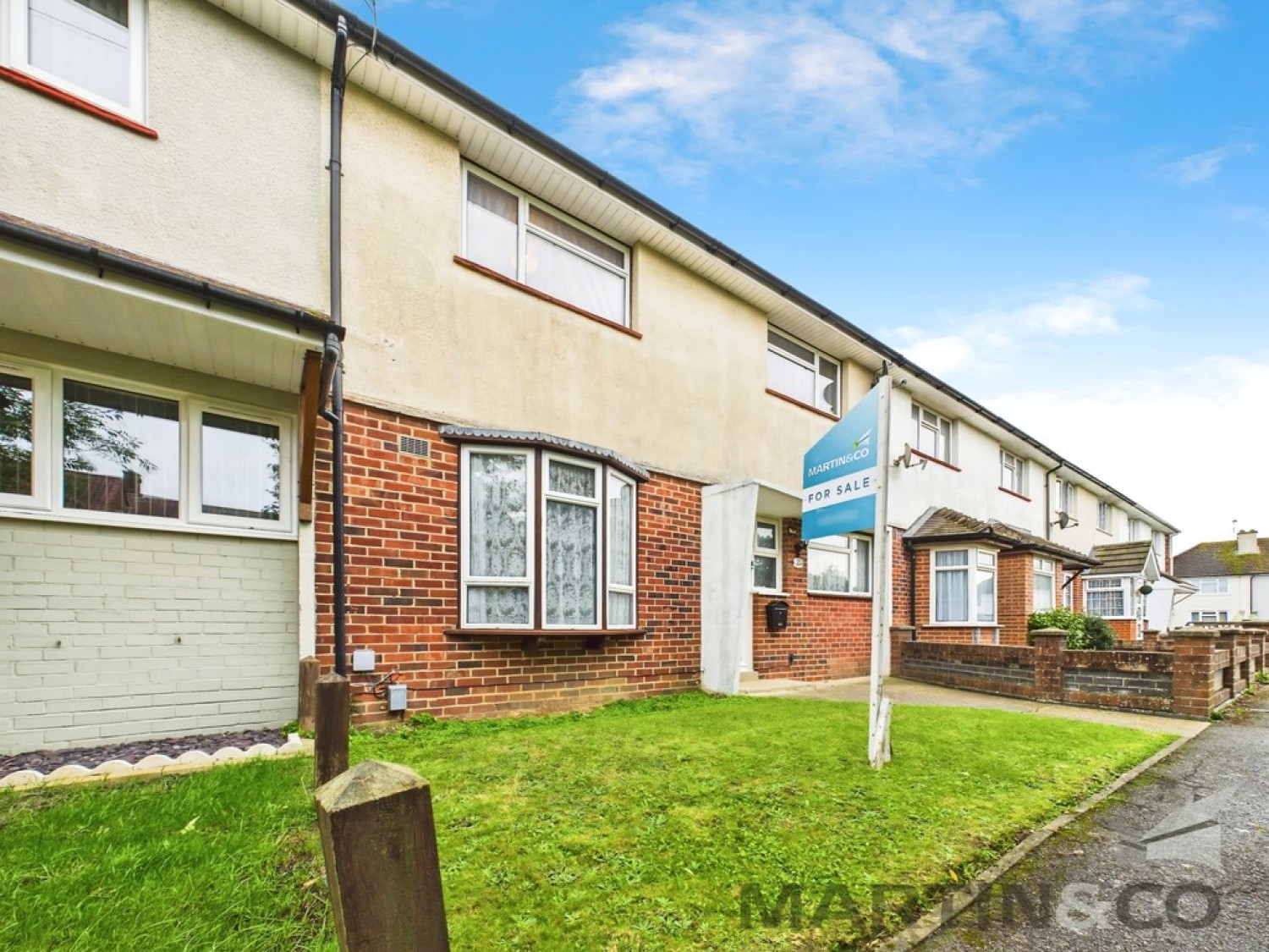 Birchmore Close, Bridgemary