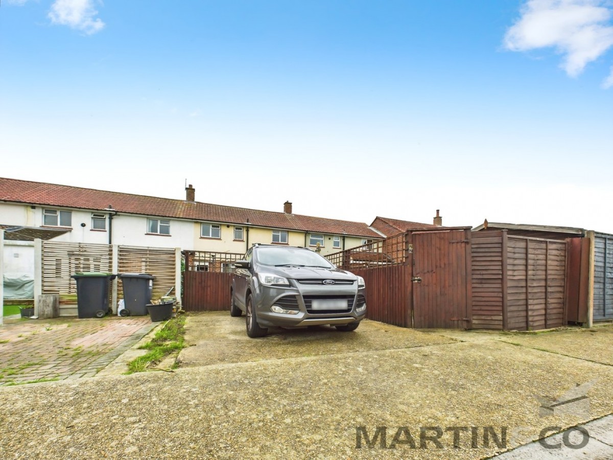 Birchmore Close, Bridgemary