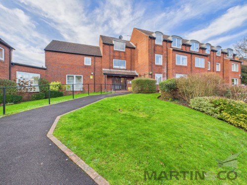 Homewater House, Hulbert Road