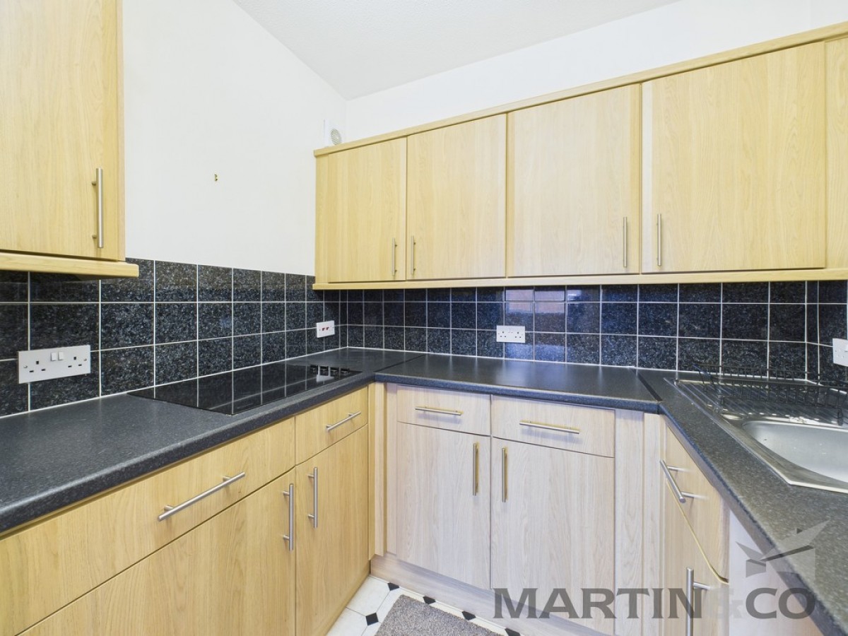 Homewater House, Hulbert Road