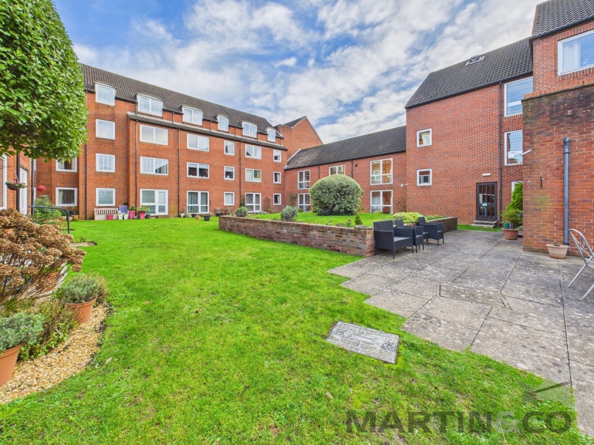 Homewater House, Hulbert Road