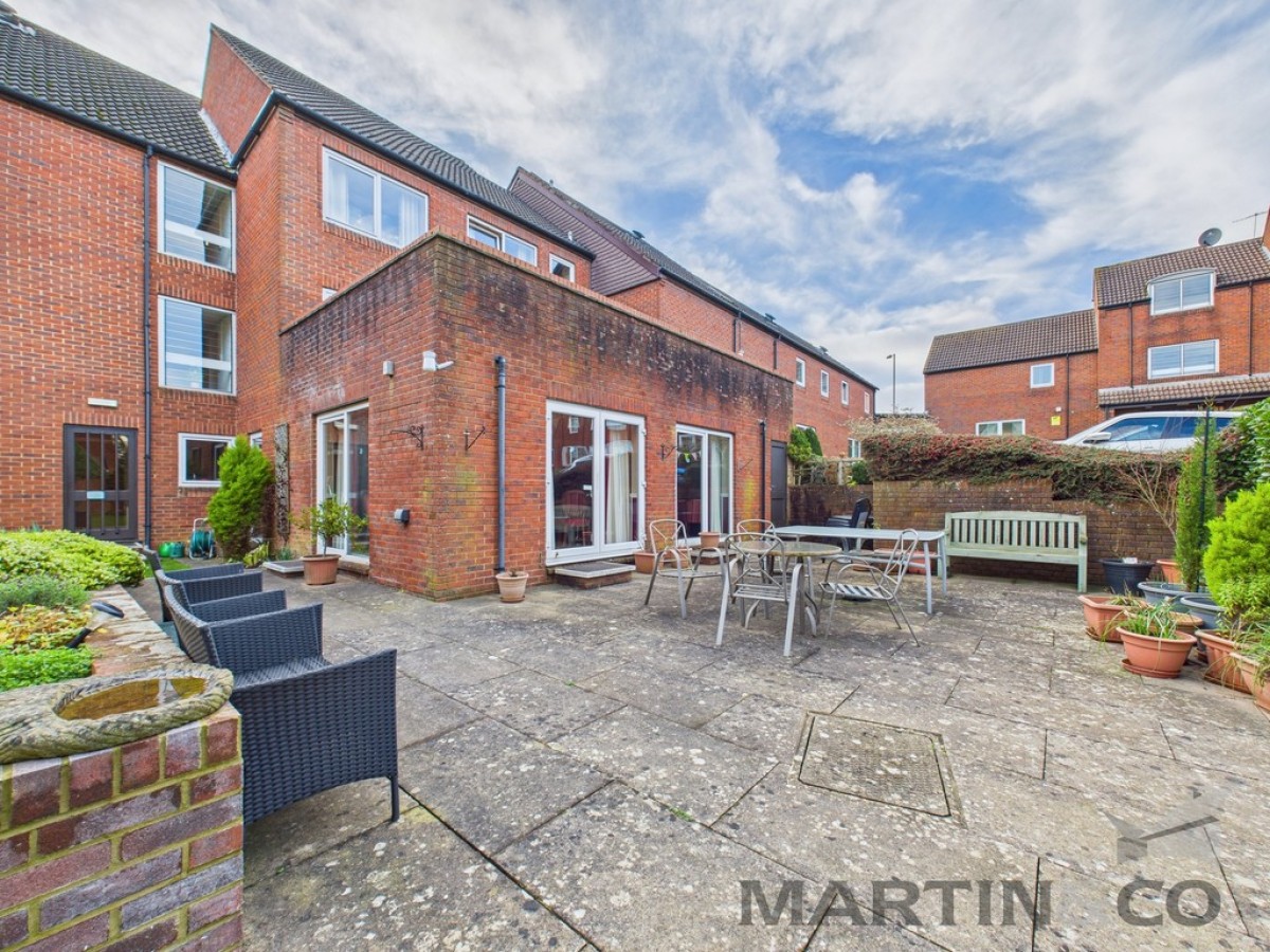 Homewater House, Hulbert Road