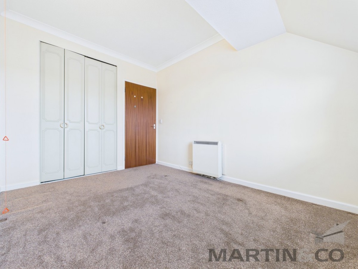 Homewater House, Hulbert Road