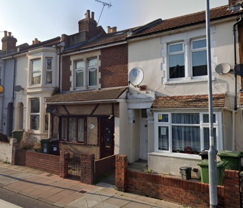 New Road, Portsmouth