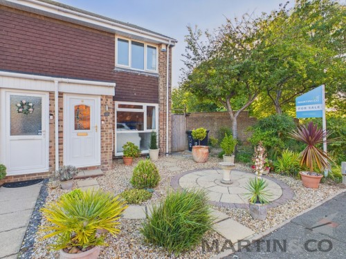 Headley Close, Lee-On-The-Solent