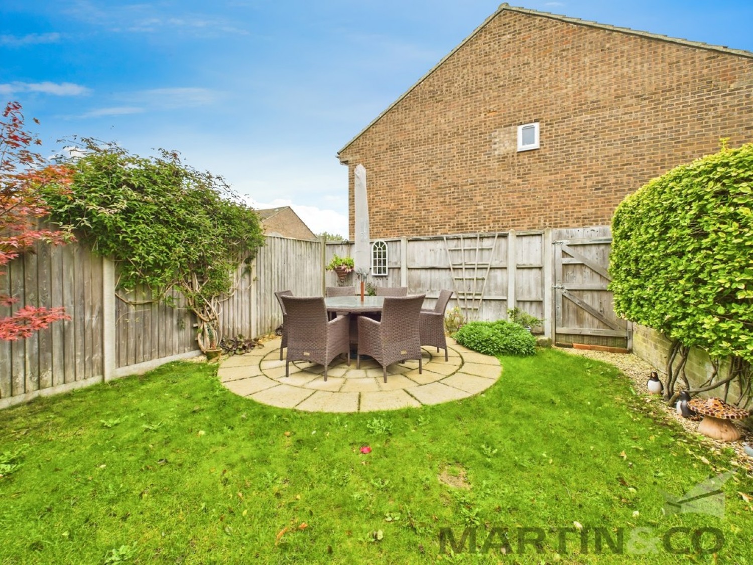 Headley Close, Lee-On-The-Solent