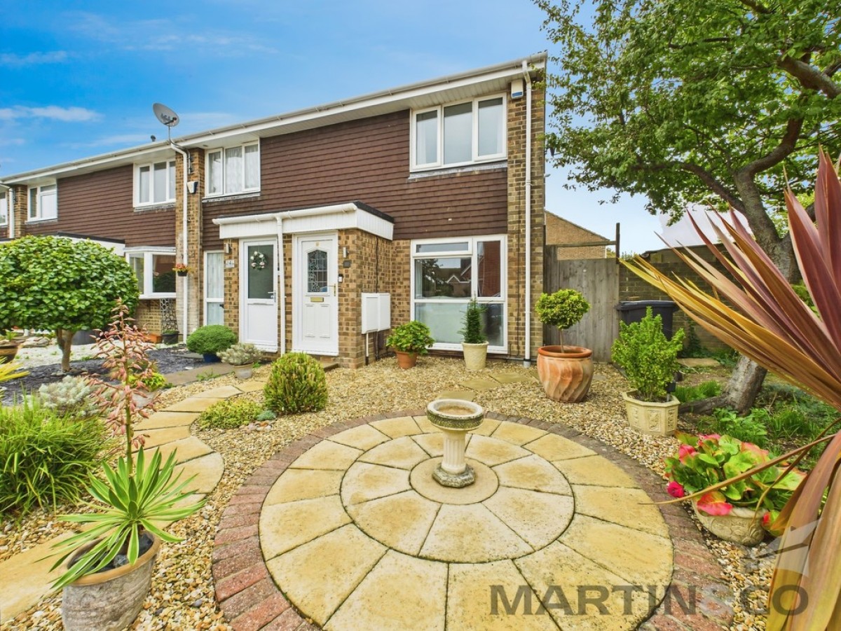 Headley Close, Lee-On-The-Solent