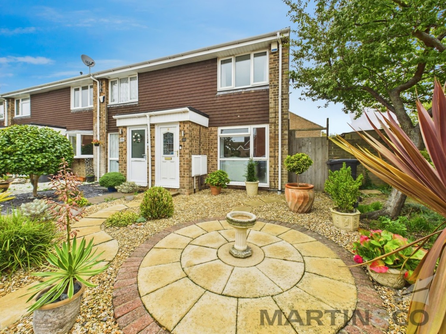 Headley Close, Lee-On-The-Solent