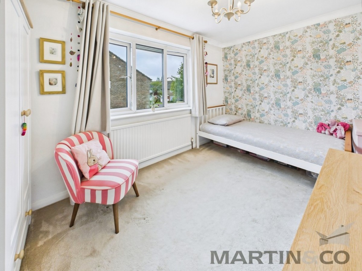 Headley Close, Lee-On-The-Solent