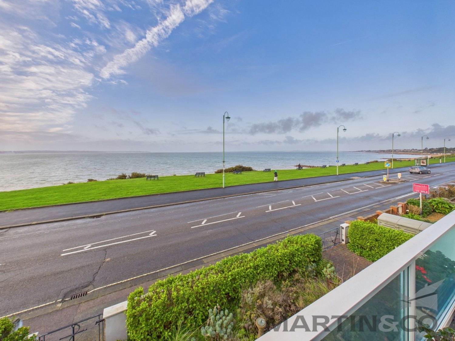 Marine Parade West, Lee-On-The-Solent