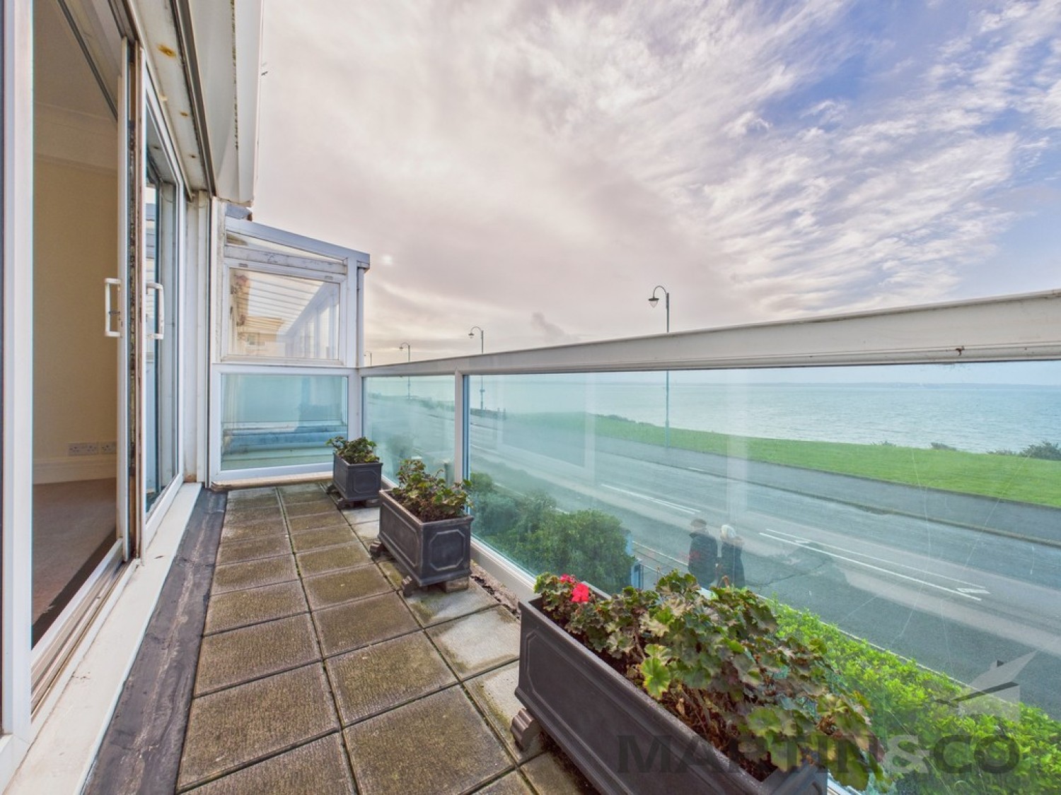 Marine Parade West, Lee-On-The-Solent