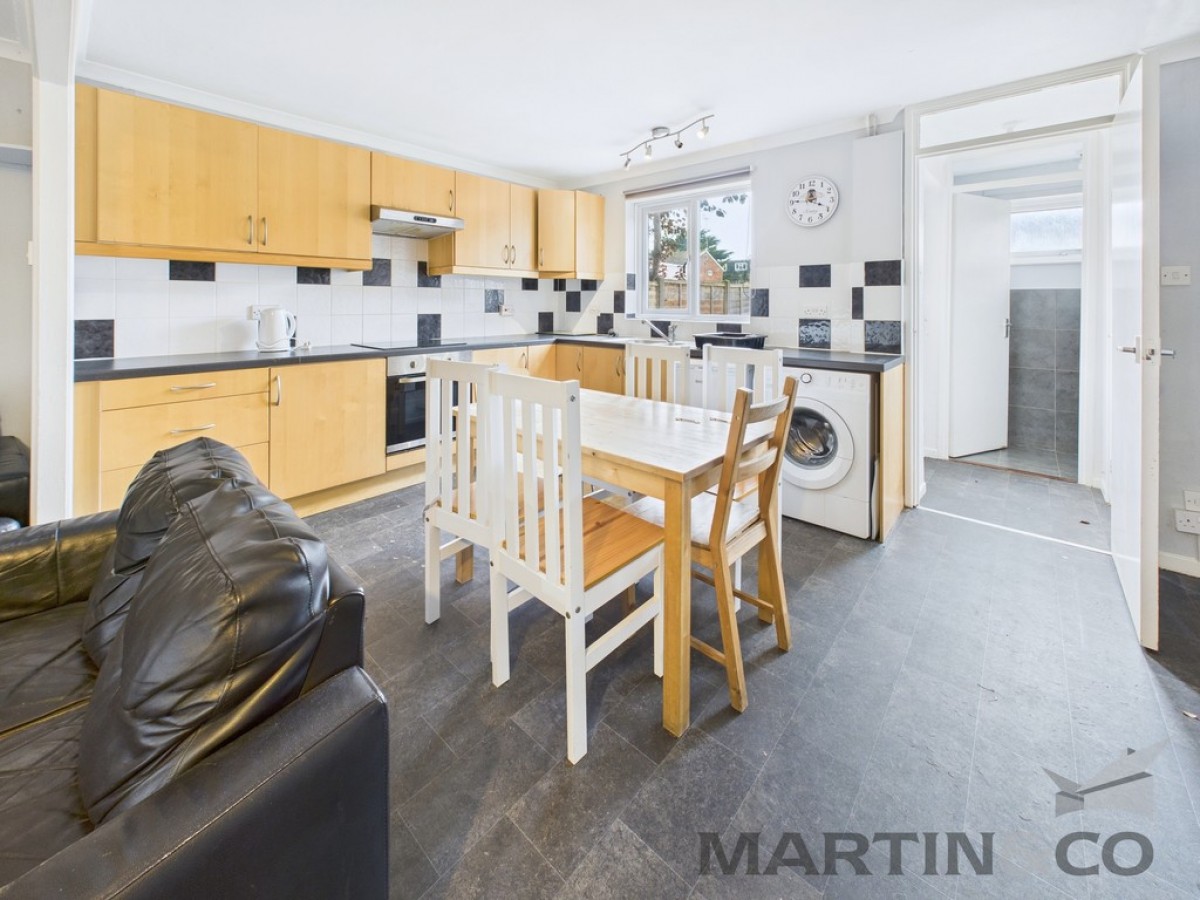 Millfield Close, Chichester