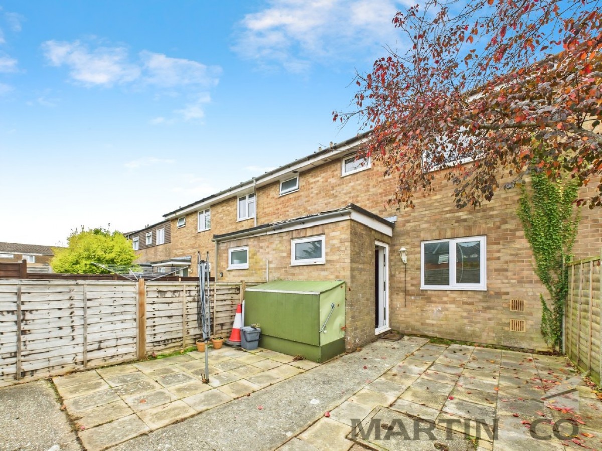 Millfield Close, Chichester