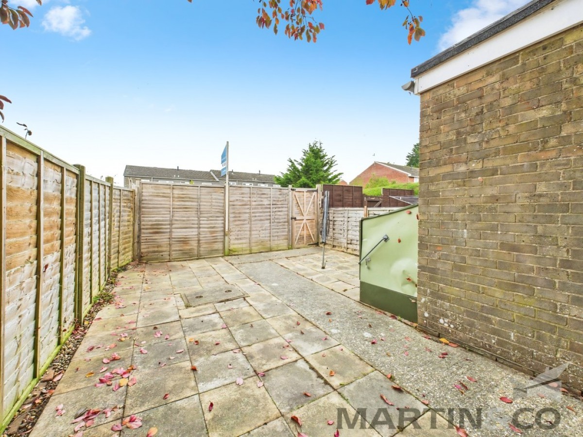 Millfield Close, Chichester