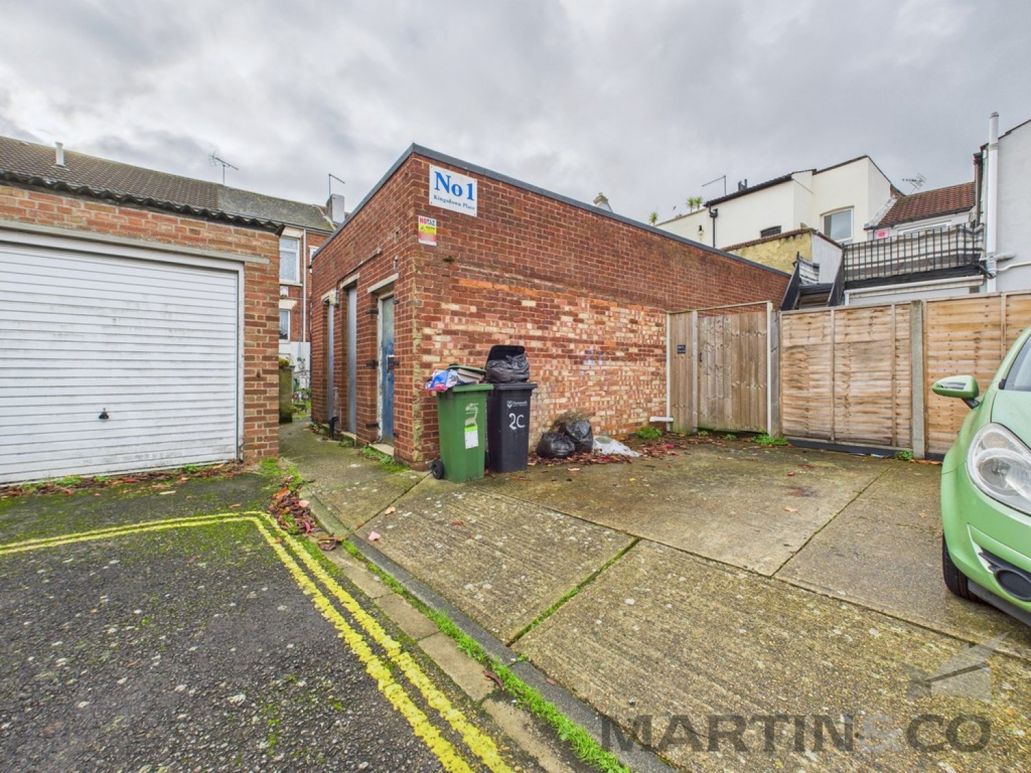 Fratton Road, Fratton