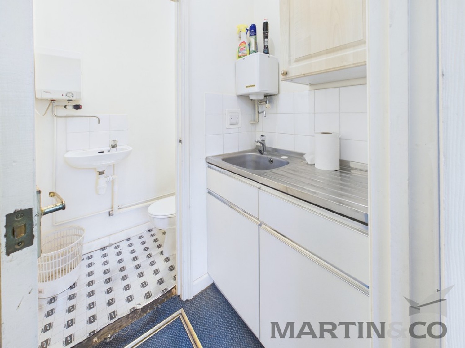 Fratton Road, Fratton