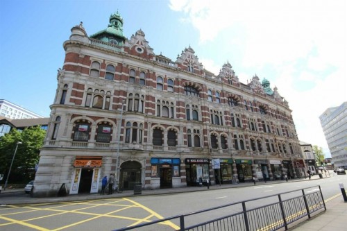 Charter House, Lord Montgomery Way