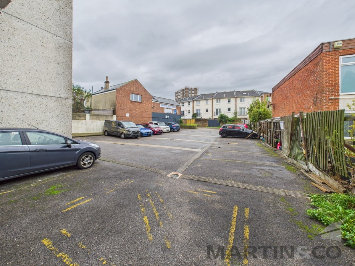 Everell Court, Clarendon Road, Southsea