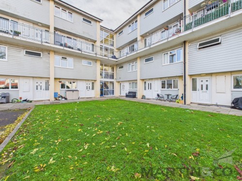 Fort Cumberland Road, Southsea