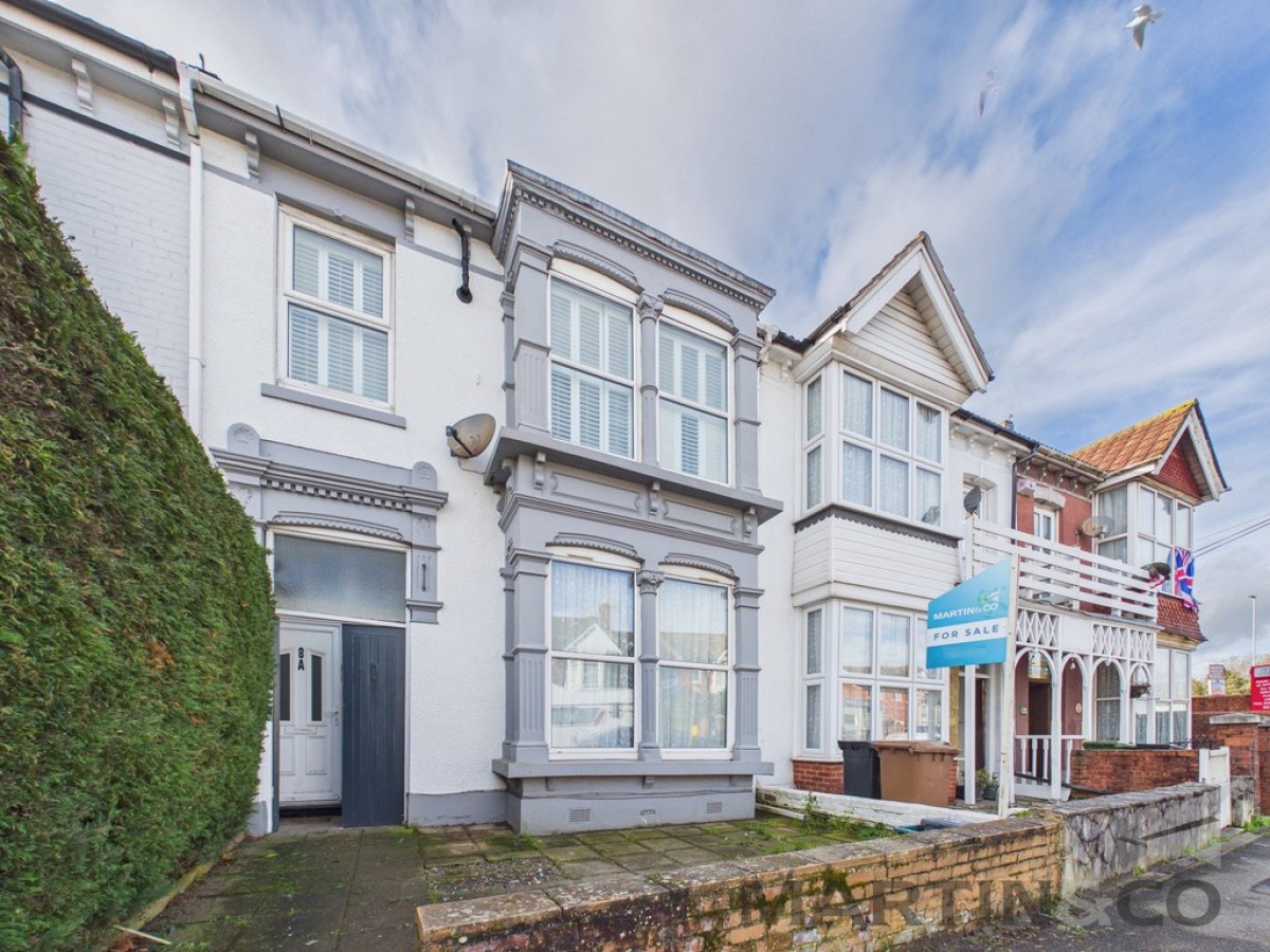 Milton Road, Milton