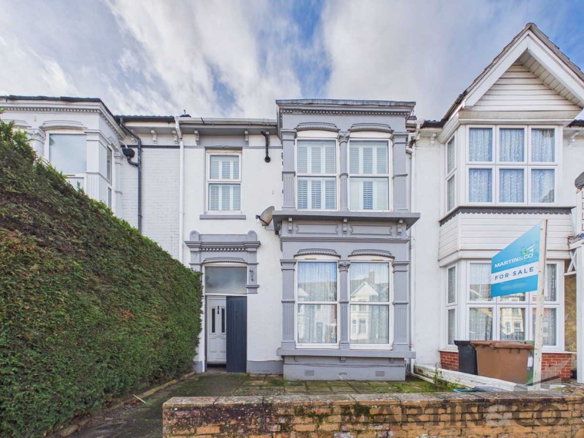 Milton Road, Milton