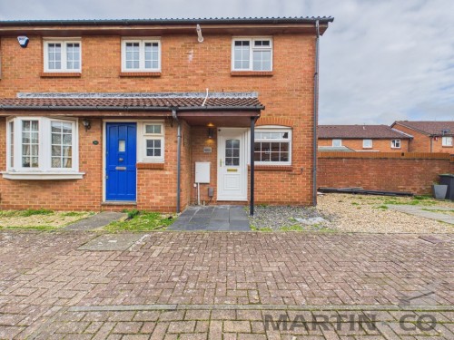 Moraunt Close, Gosport