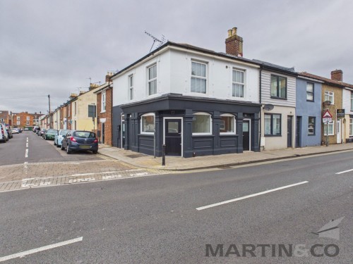 Fawcett Road, Southsea
