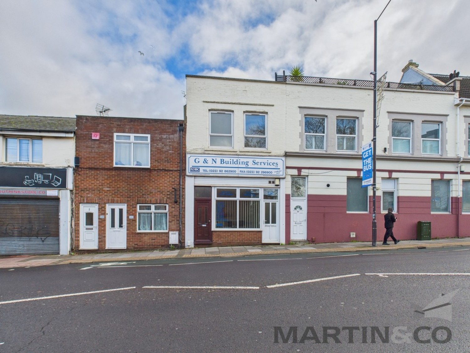 1 bedroom Flat for Auction Fratton Road, Fratton